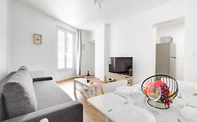 4 Personnes Charmant Appartement Paris 13Eme