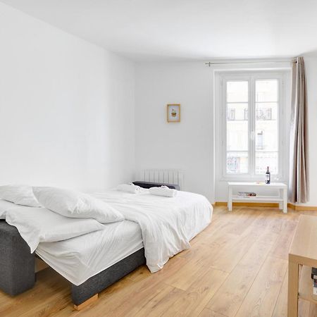 4 Personnes Charmant Appartement Paris 13Eme Esterno foto