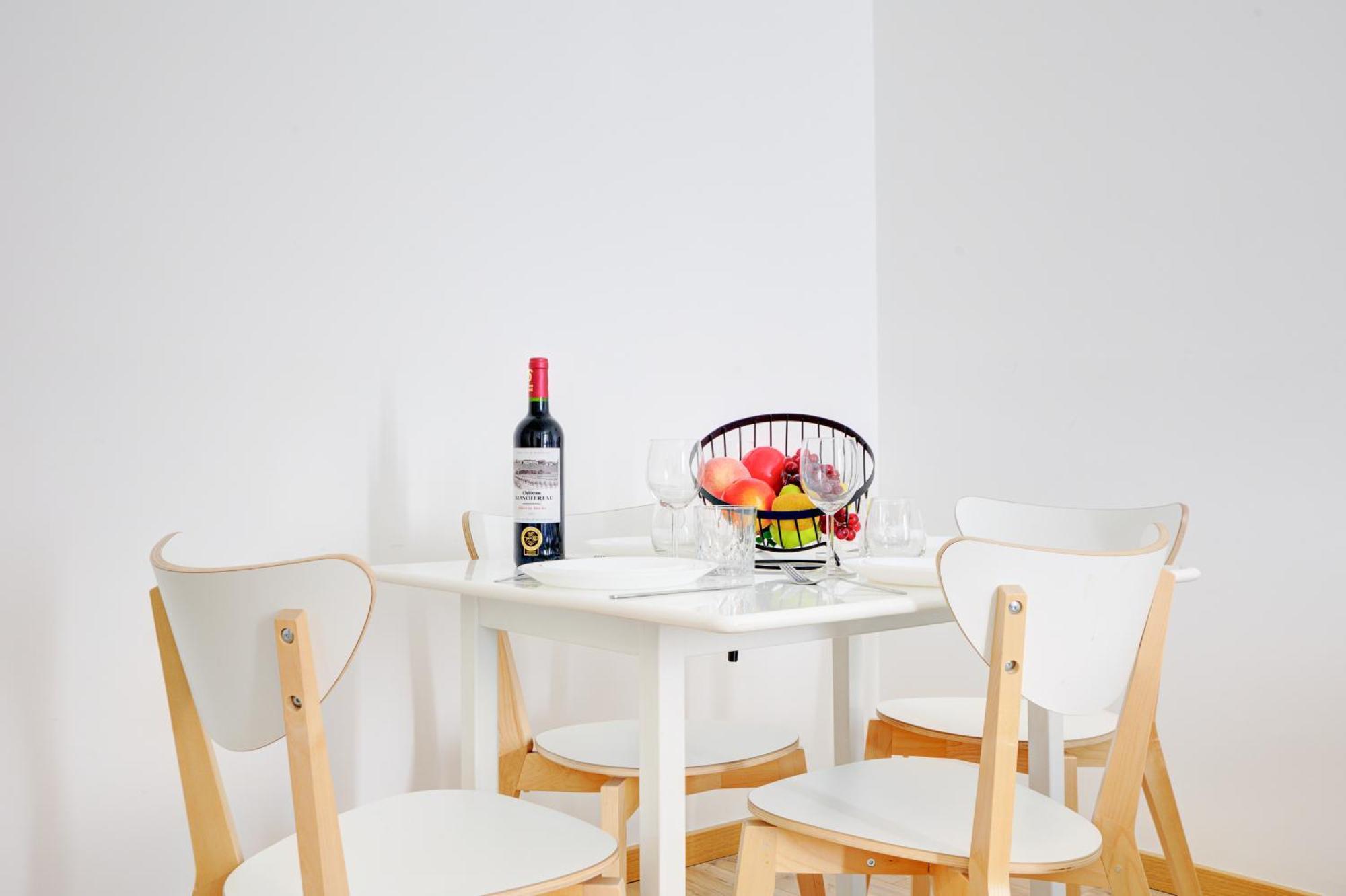 4 Personnes Charmant Appartement Paris 13Eme Esterno foto